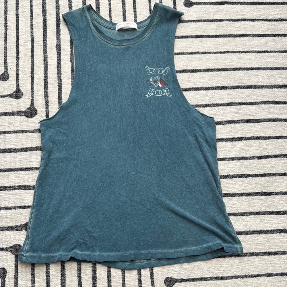 Spiritual Gangster Muscle Tank